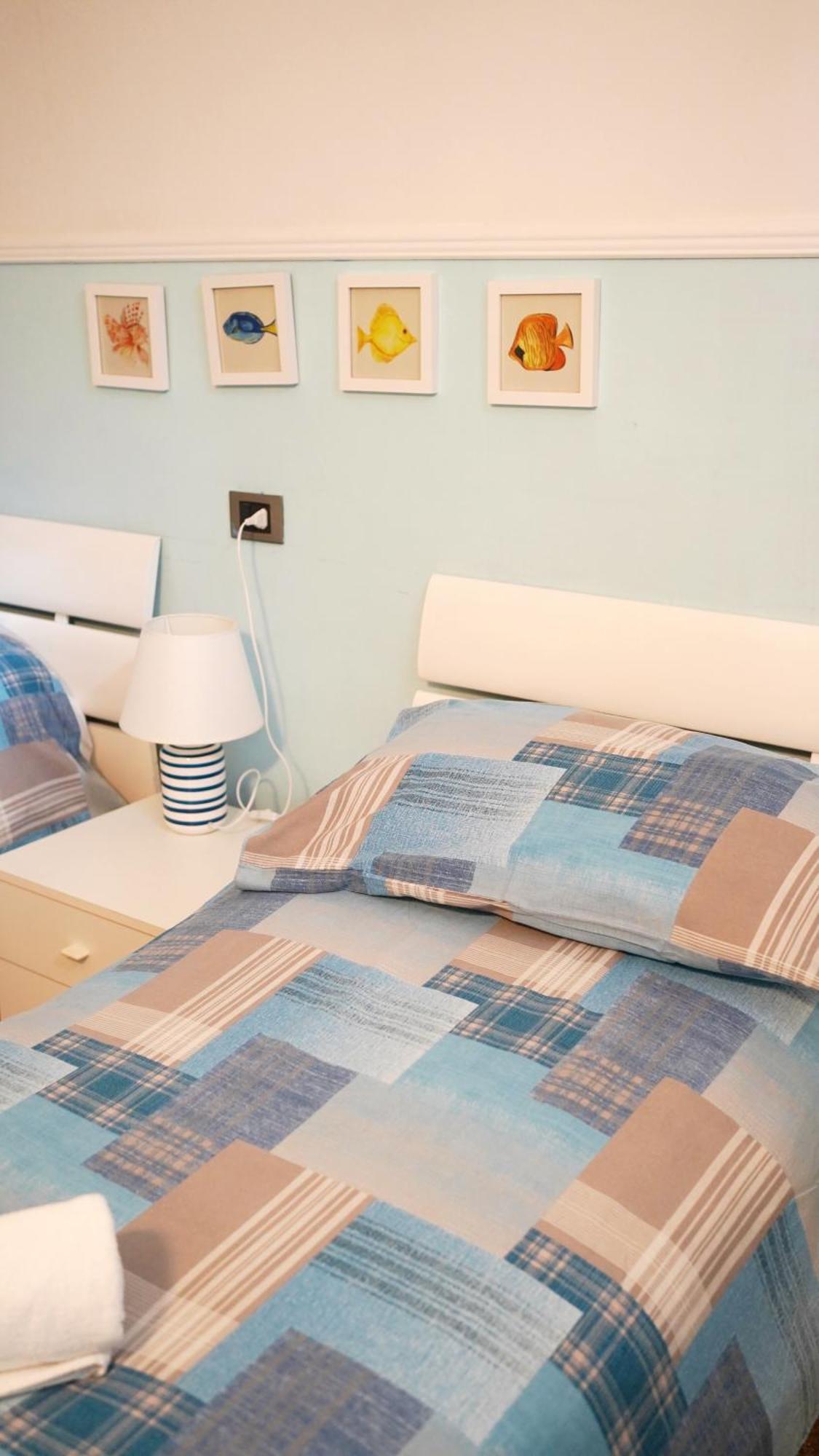 A Casa Di Mario E Nene Bed and Breakfast Viareggio Eksteriør billede