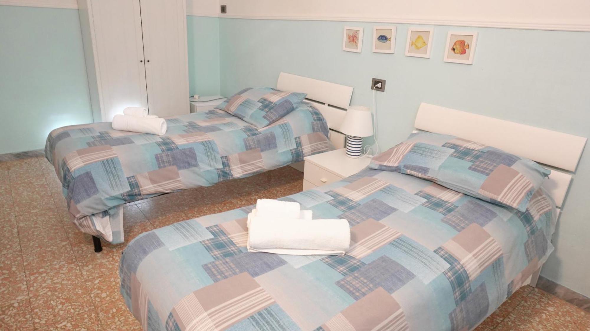 A Casa Di Mario E Nene Bed and Breakfast Viareggio Eksteriør billede