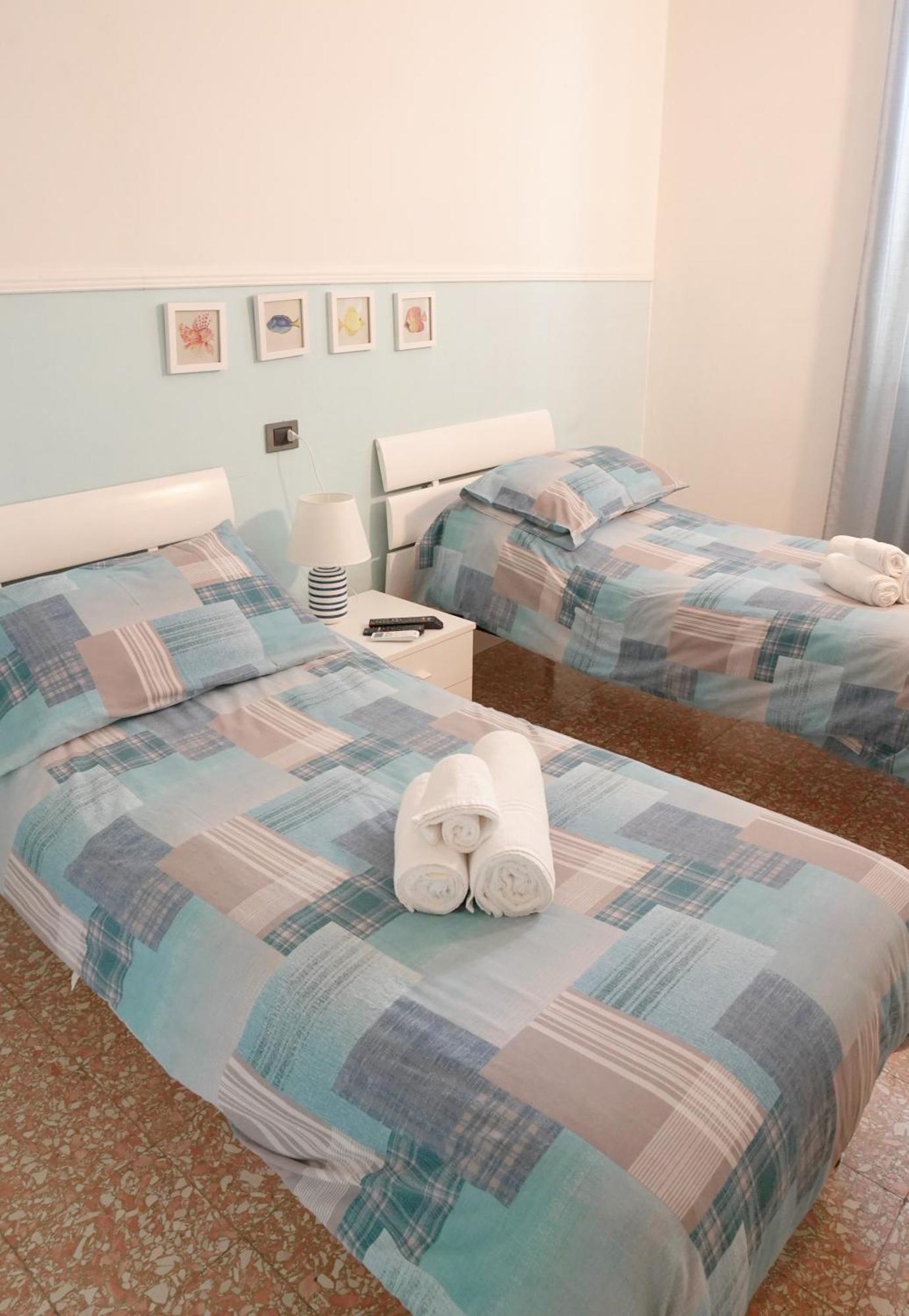 A Casa Di Mario E Nene Bed and Breakfast Viareggio Eksteriør billede