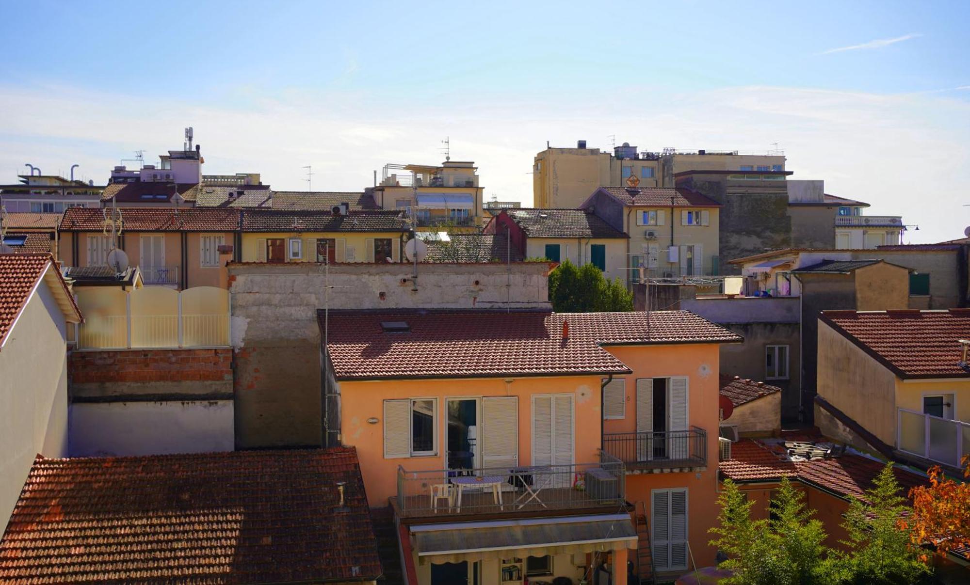 A Casa Di Mario E Nene Bed and Breakfast Viareggio Eksteriør billede