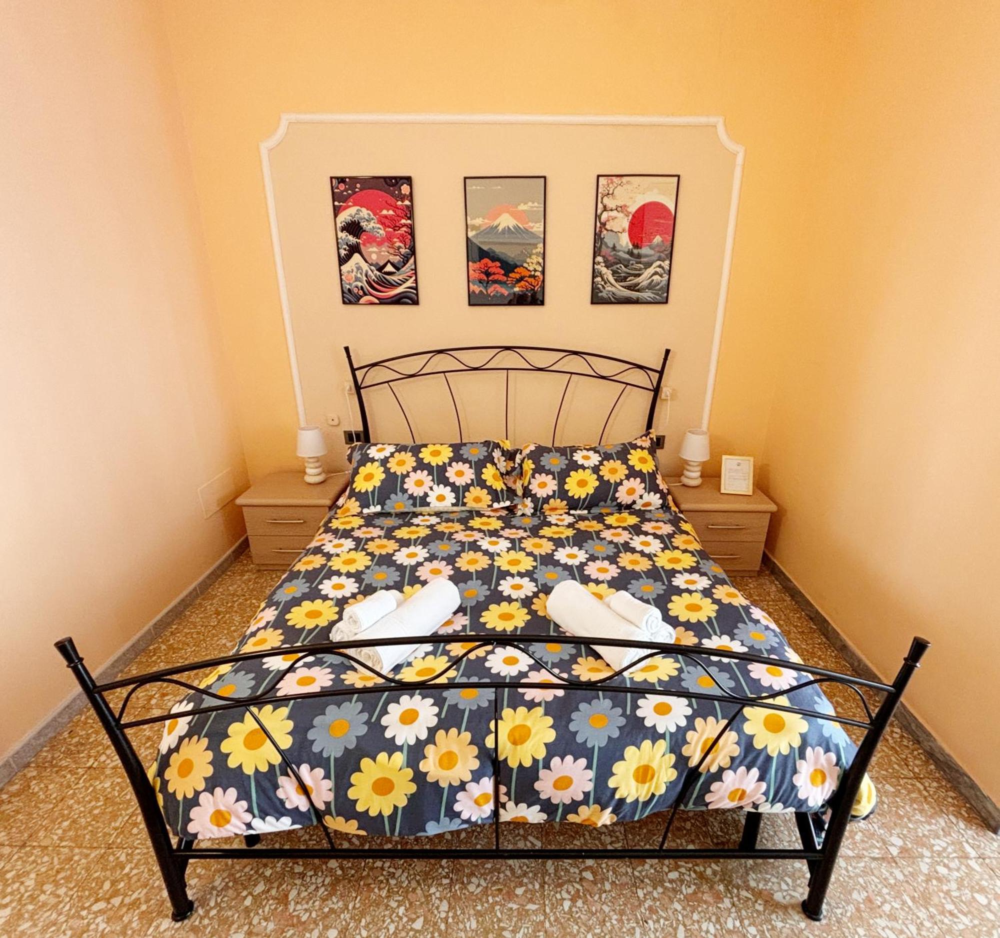 A Casa Di Mario E Nene Bed and Breakfast Viareggio Eksteriør billede