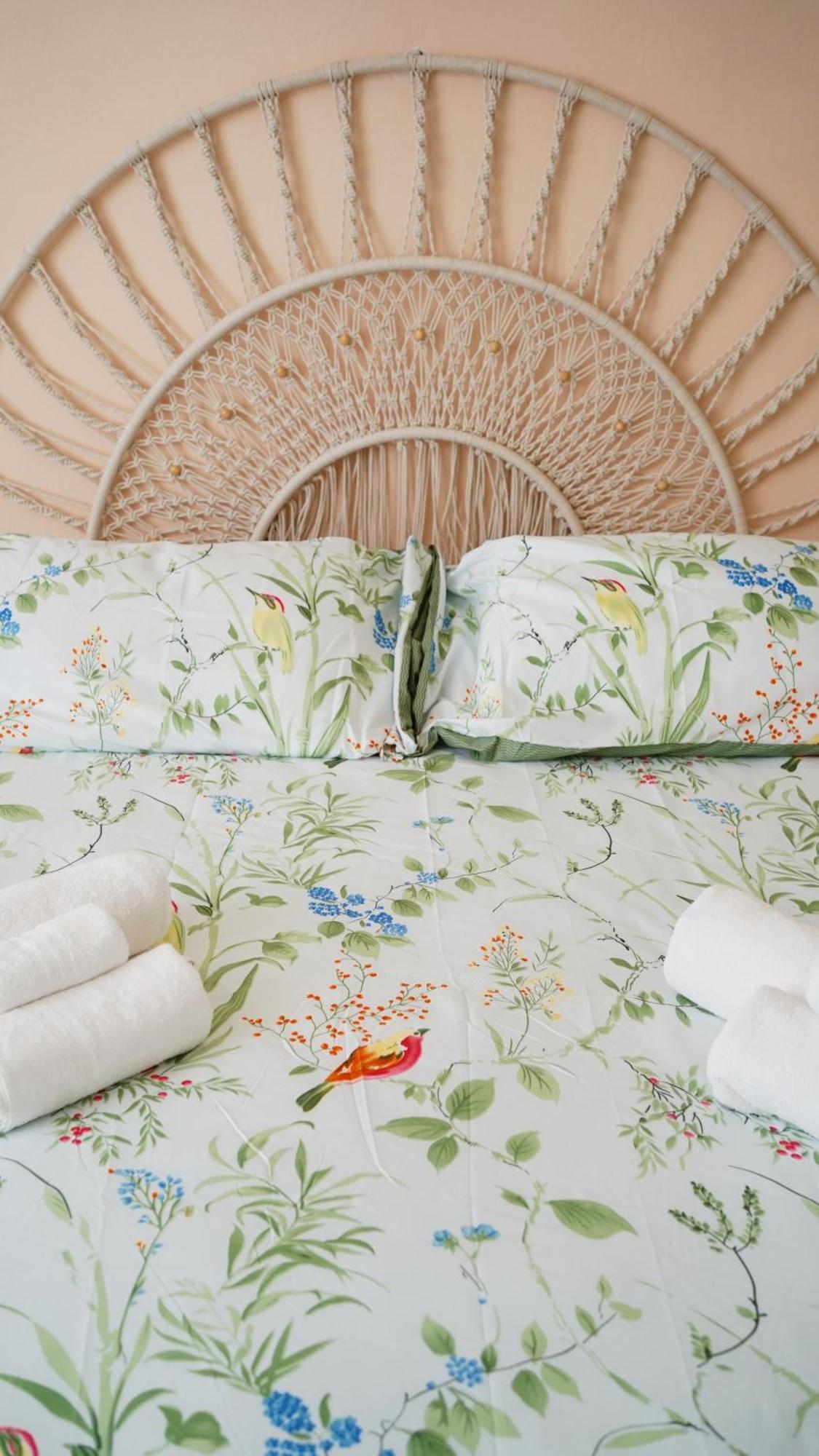 A Casa Di Mario E Nene Bed and Breakfast Viareggio Eksteriør billede