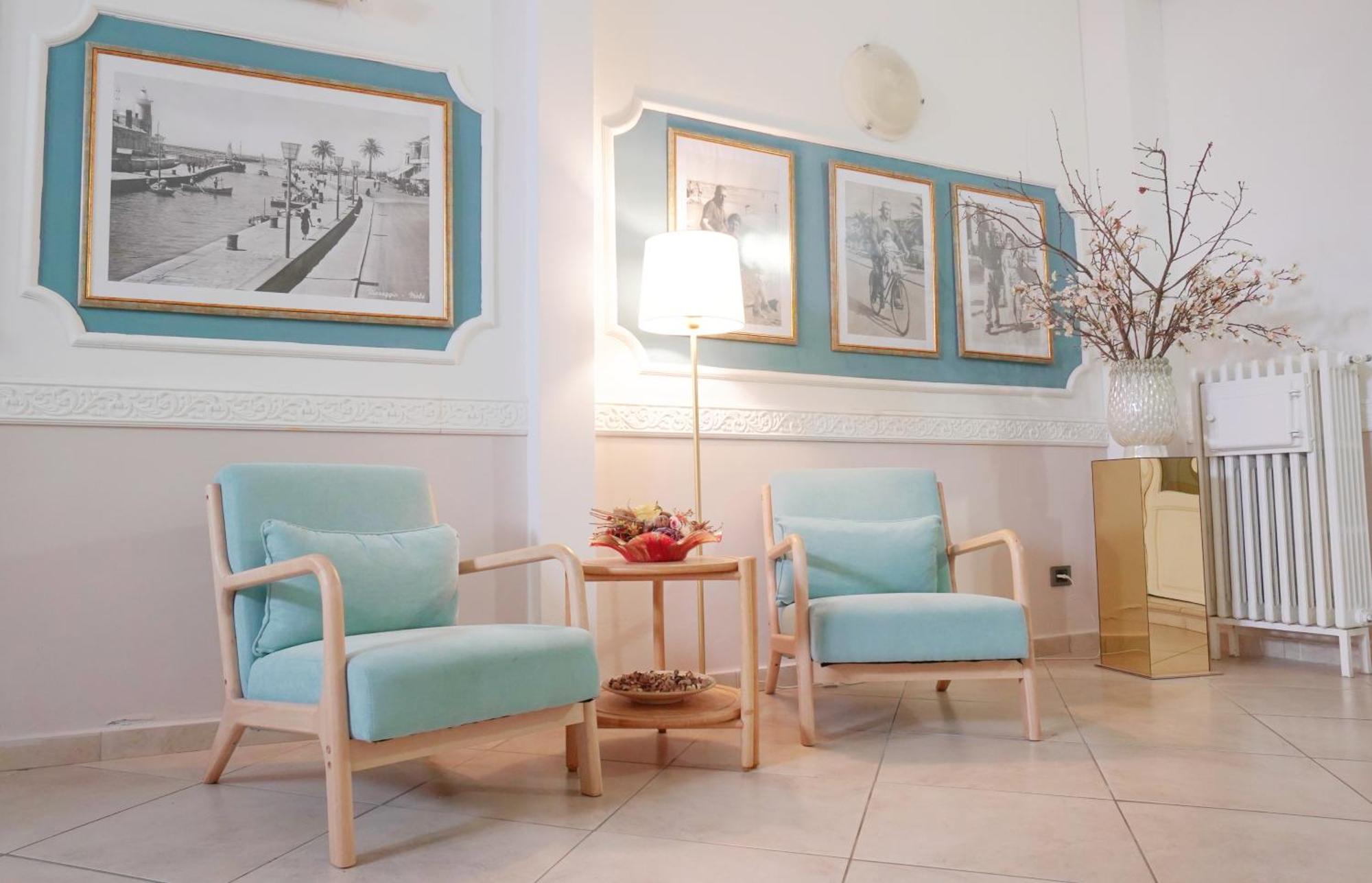 A Casa Di Mario E Nene Bed and Breakfast Viareggio Eksteriør billede