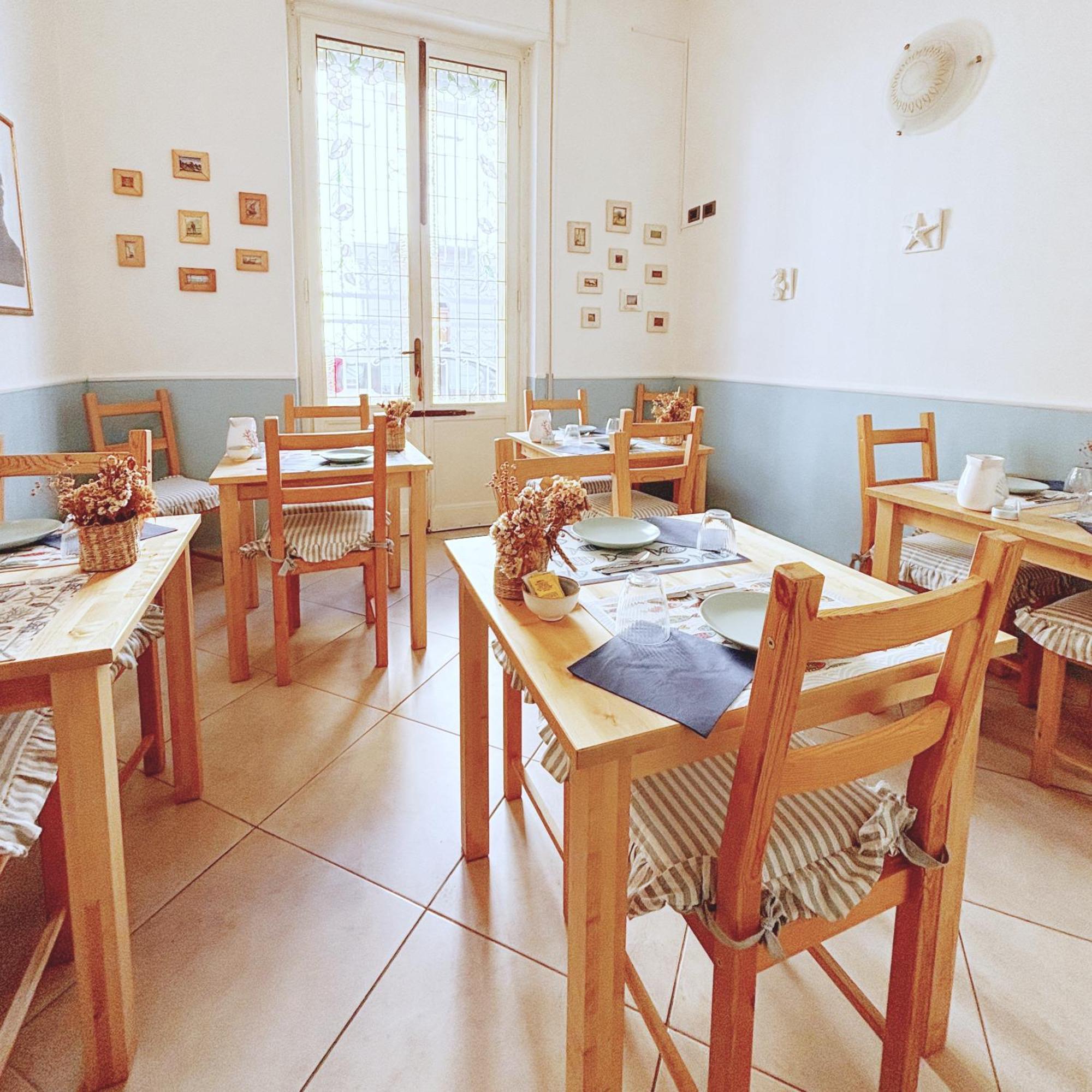 A Casa Di Mario E Nene Bed and Breakfast Viareggio Eksteriør billede